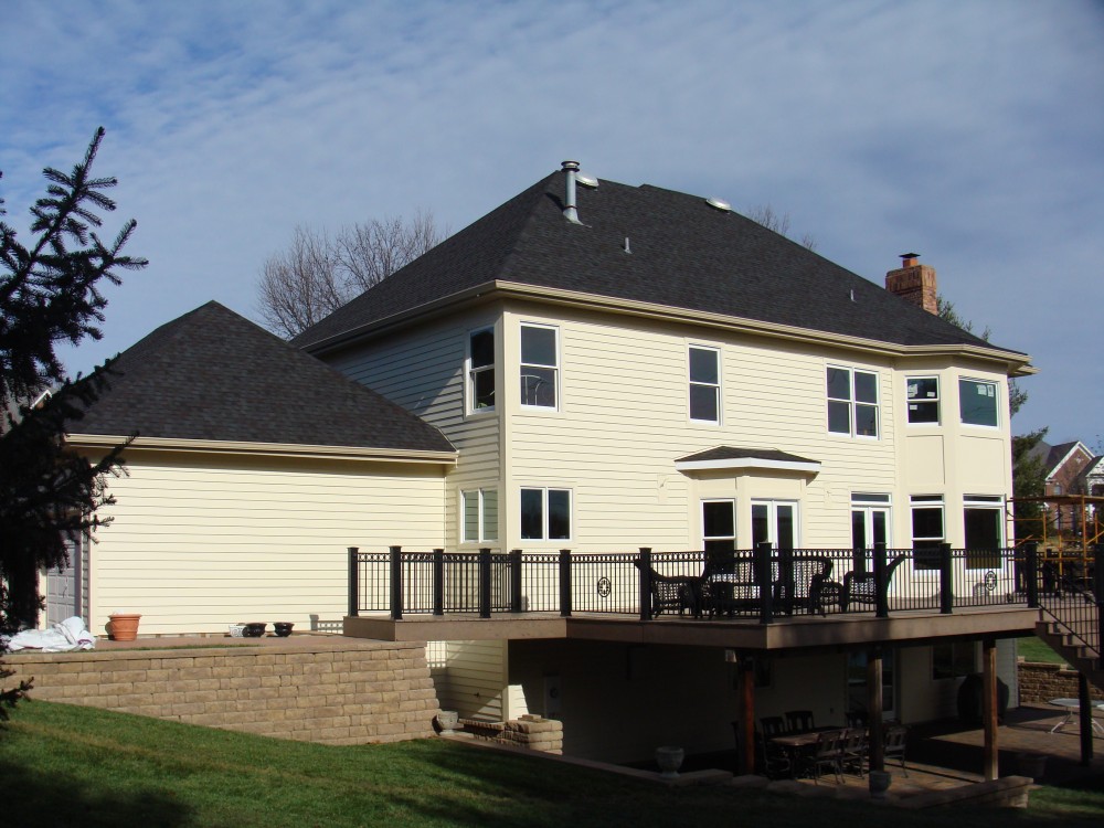 Photo By STL Siding Pros. Siding - James Hardie Fiber Cement