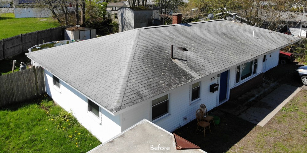 Photo By Beantown Home Improvements. New Roof In Brockton