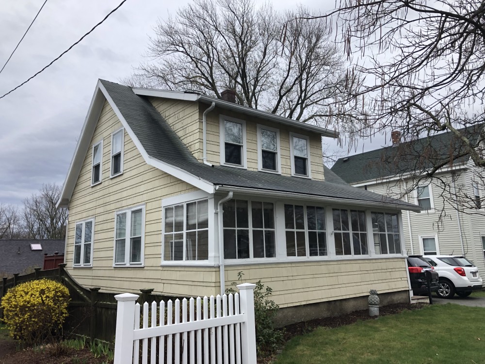 Photo By Beantown Home Improvements. New Roof In Weymouth