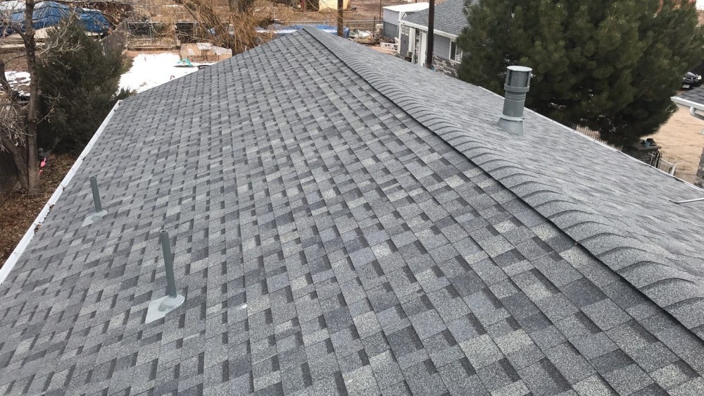 Photo By A To Z Roofing & Exteriors. 