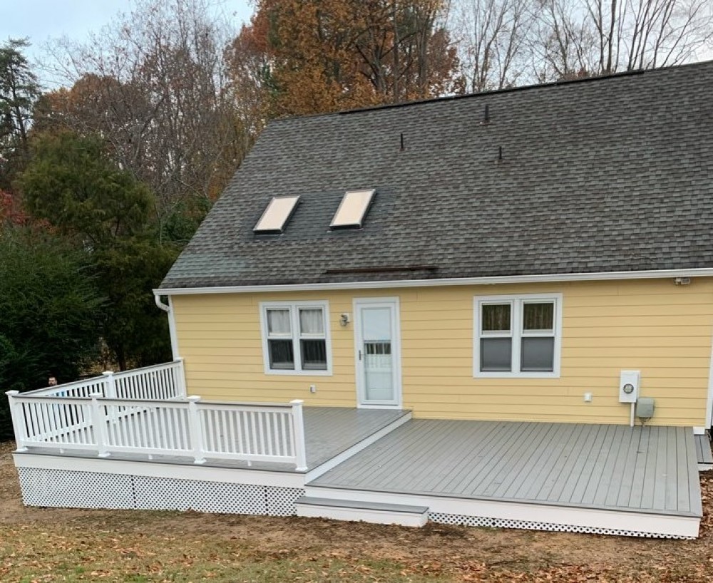 Photo By Paragon Construction Company. 