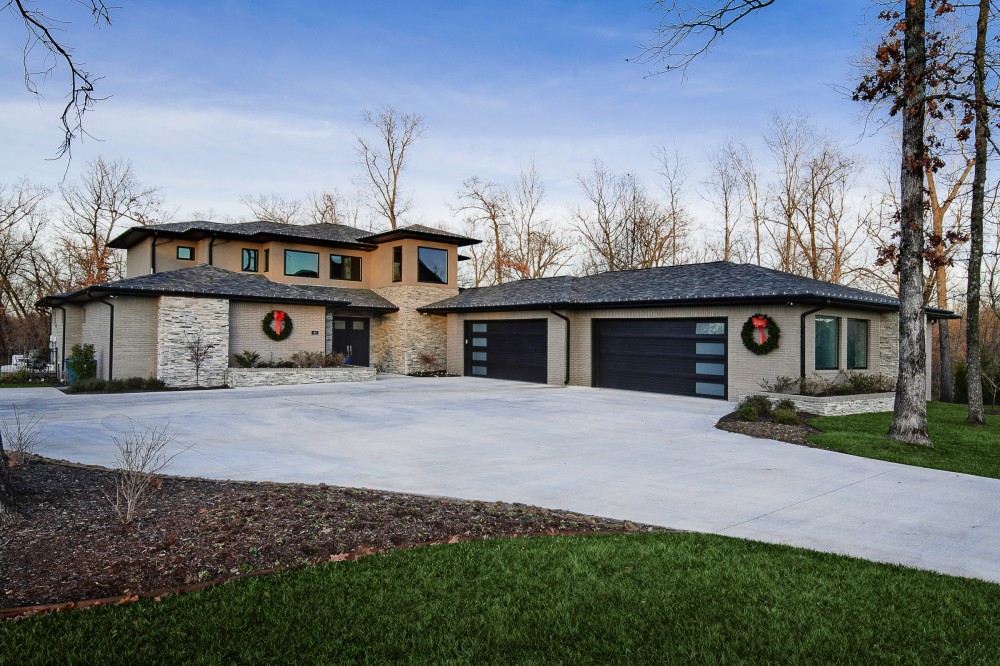 Photo By Celtic Custom Homes. Saddle Ridge House