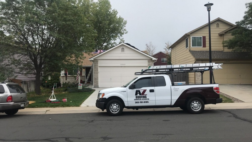 Photo By A To Z Roofing & Exteriors. 