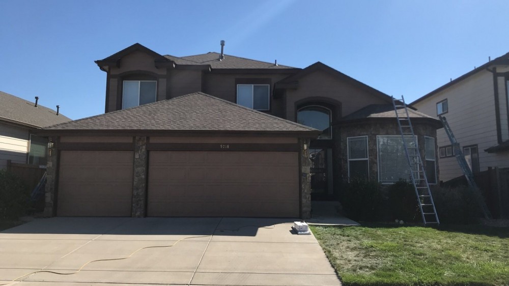 Photo By A To Z Roofing & Exteriors. 
