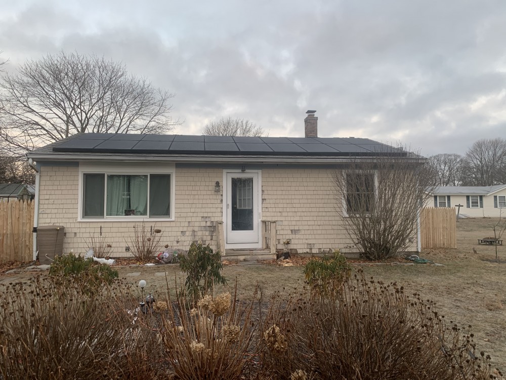 Photo By Beantown Home Improvements. New Roof In East Falmouth