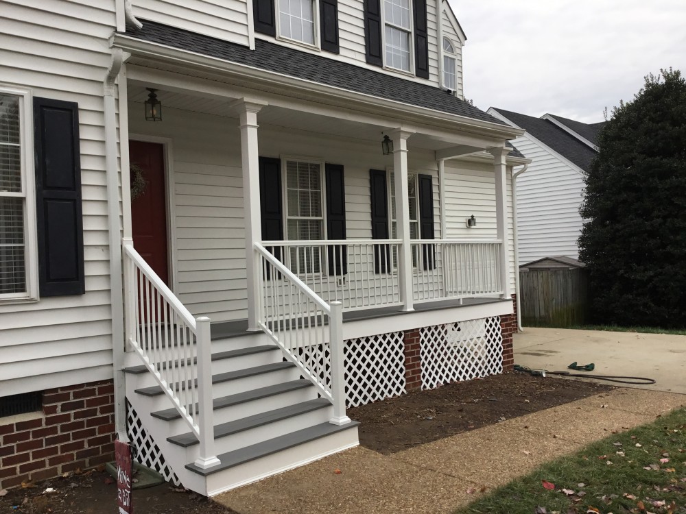 Photo By Paragon Construction Company. 