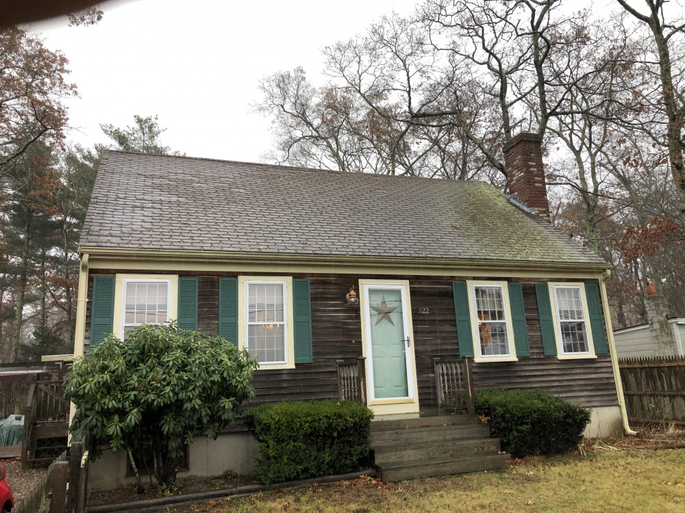 Photo By Beantown Home Improvements. New Roof In Plymouth