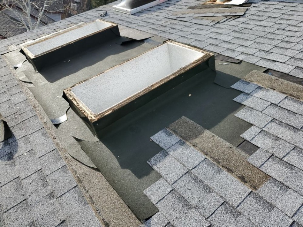 Photo By A To Z Roofing & Exteriors. 