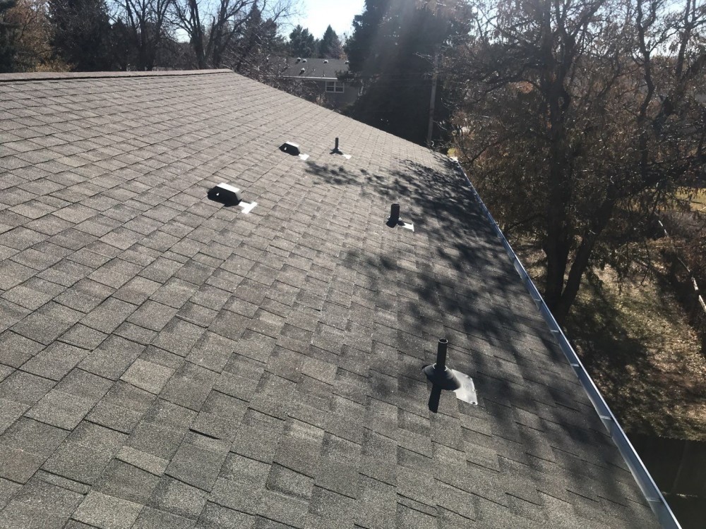 Photo By A To Z Roofing & Exteriors. 