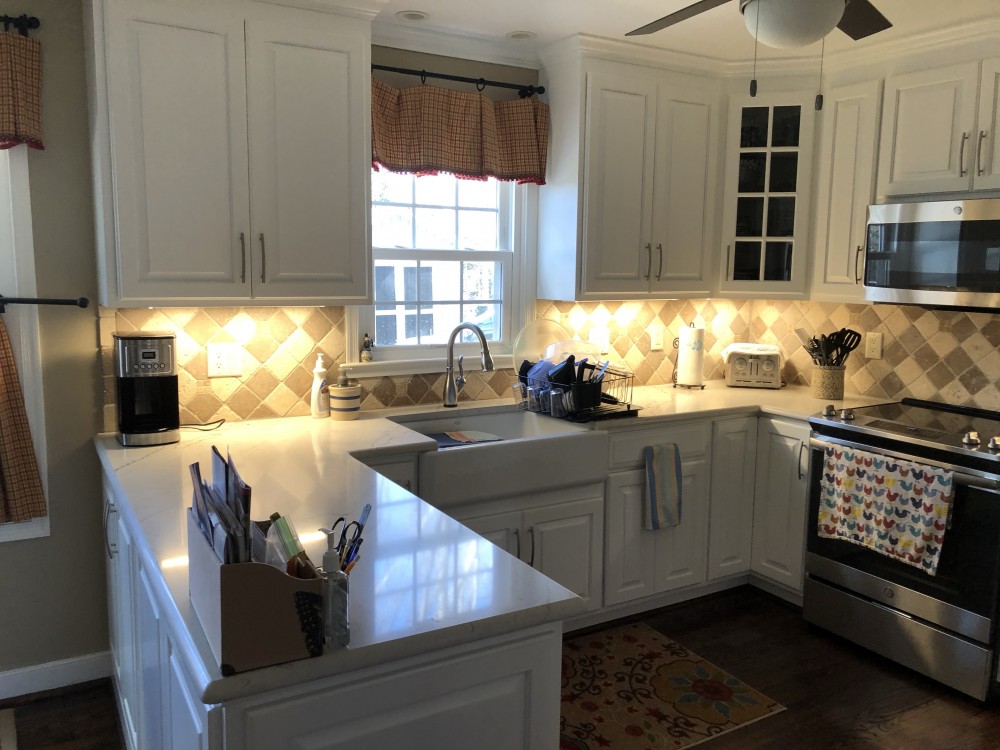 Photo By Paragon Construction Company. 