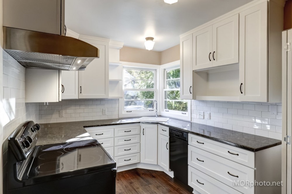 Photo By Lifetime Remodeling Systems. 1940's Kitchen Remodel
