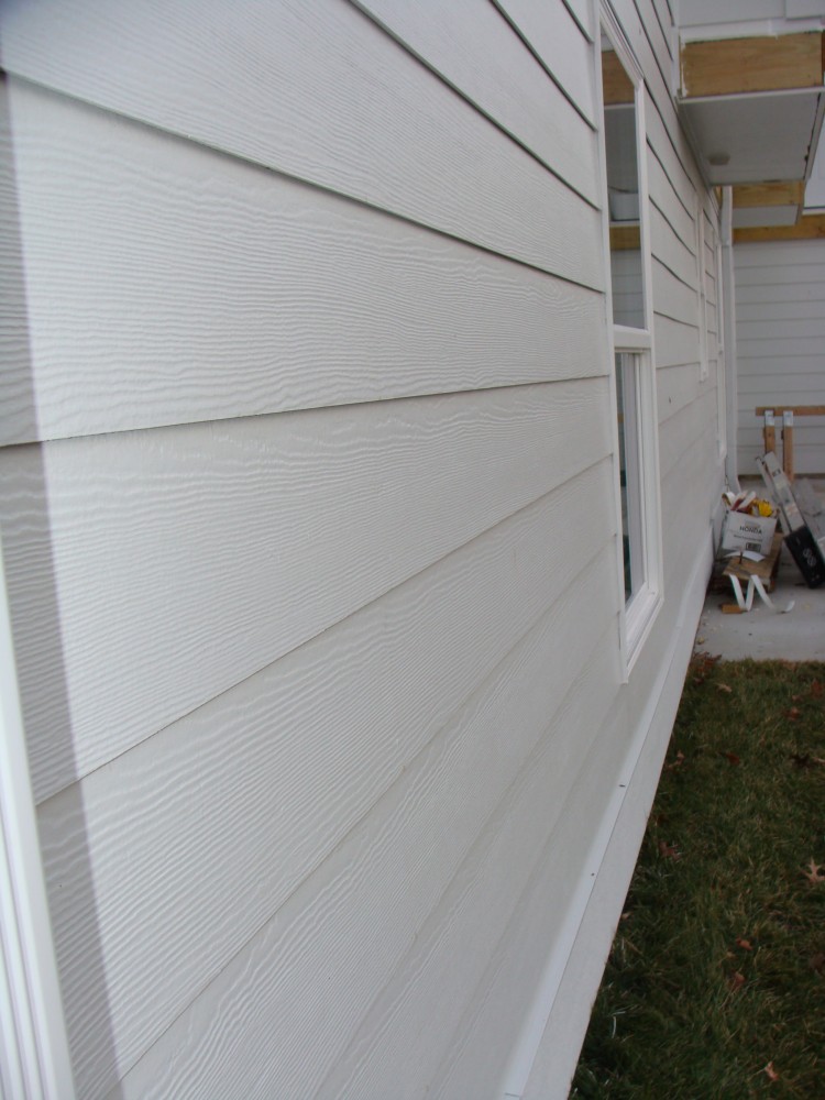 Photo By STL Siding Pros. James Hardie Fiber Cement Siding