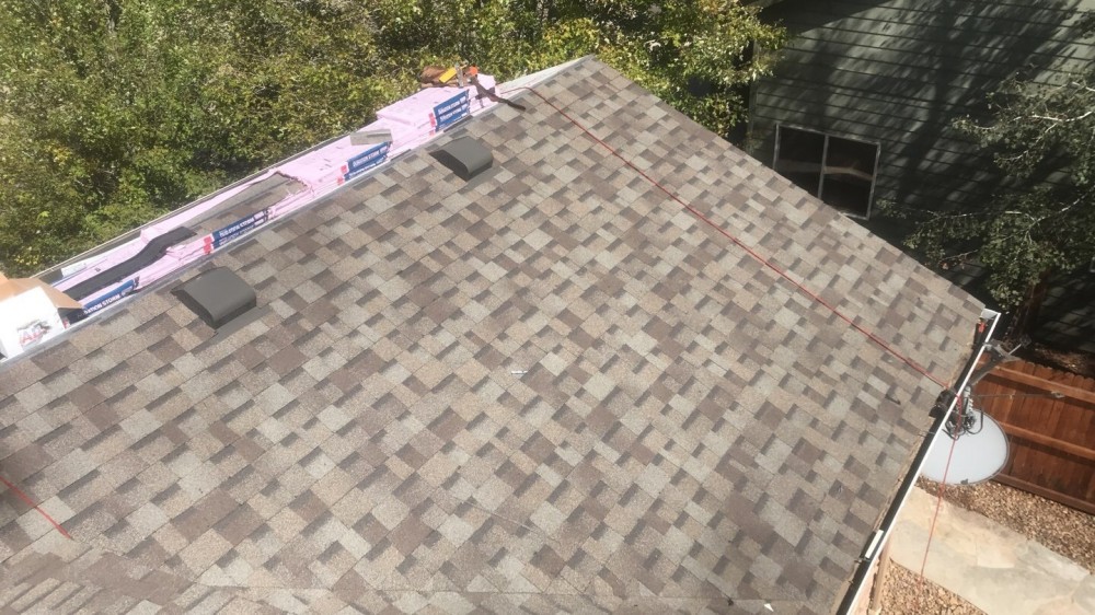 Photo By A To Z Roofing & Exteriors. 