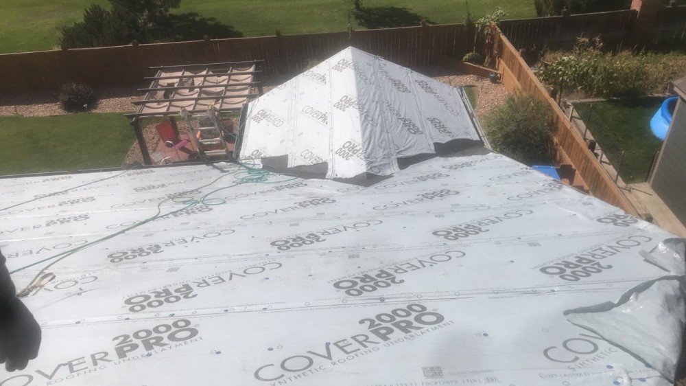 Photo By A To Z Roofing & Exteriors. 