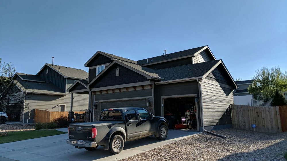 Photo By A To Z Roofing & Exteriors. 