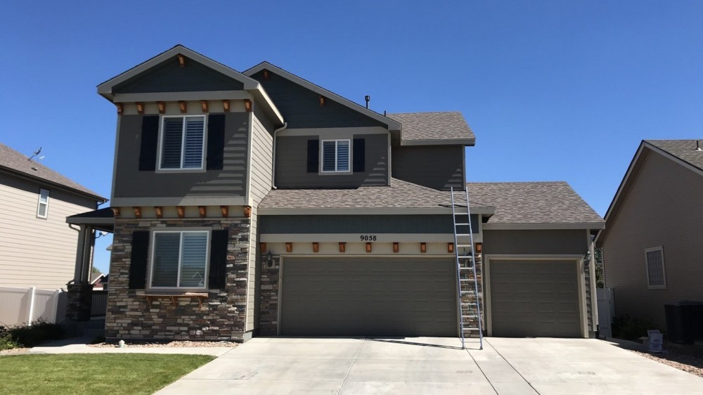 Photo By A To Z Roofing & Exteriors. 