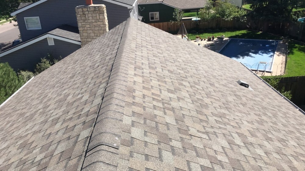 Photo By A To Z Roofing & Exteriors. 