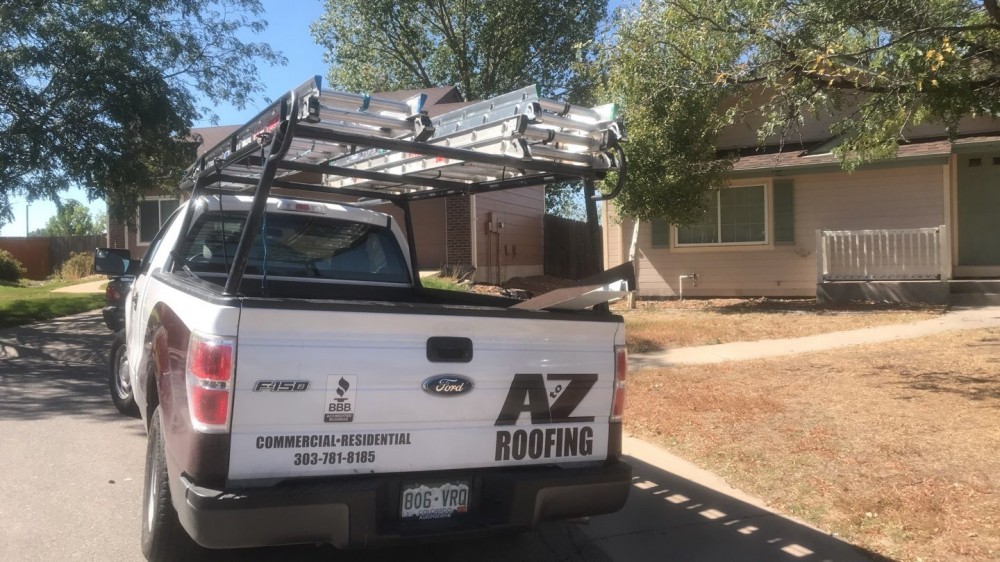 Photo By A To Z Roofing & Exteriors. 