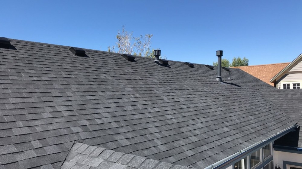 Photo By A To Z Roofing & Exteriors. 