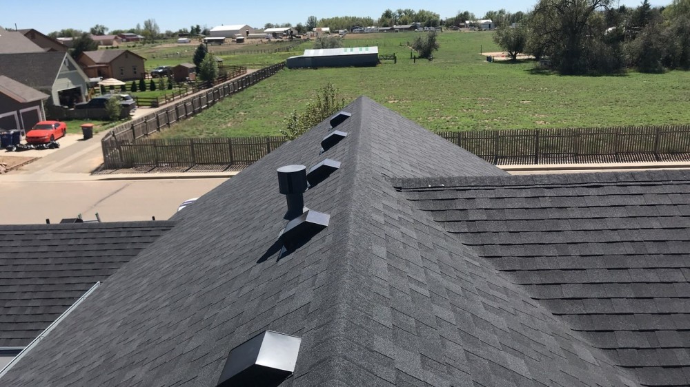Photo By A To Z Roofing & Exteriors. 