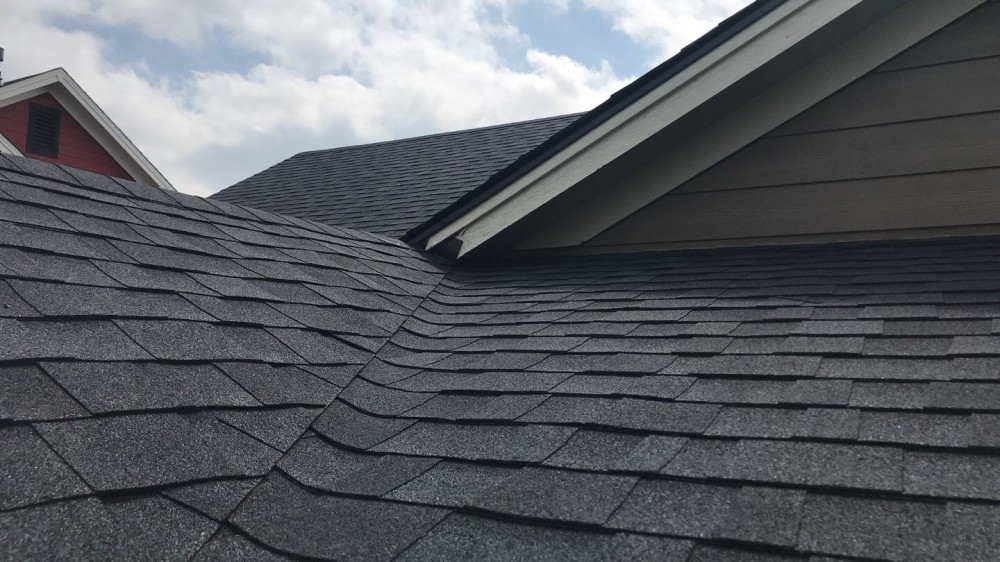Photo By A To Z Roofing & Exteriors. 