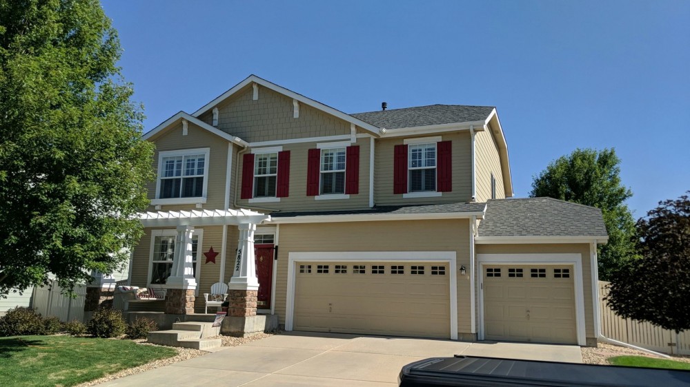 Photo By A To Z Roofing & Exteriors. 