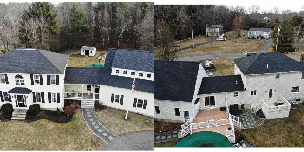 Photo By Beantown Home Improvements. New Roof In East Bridgewater