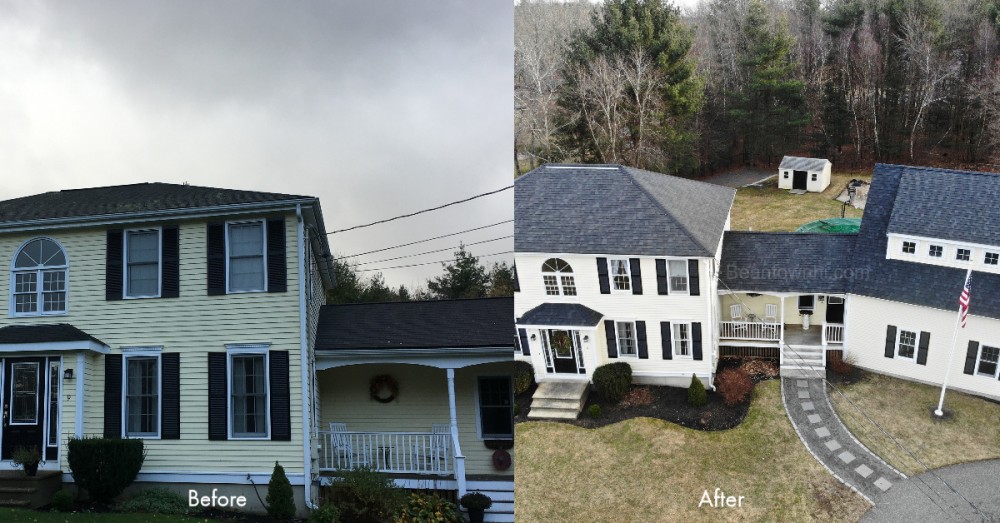 Photo By Beantown Home Improvements. New Roof In East Bridgewater