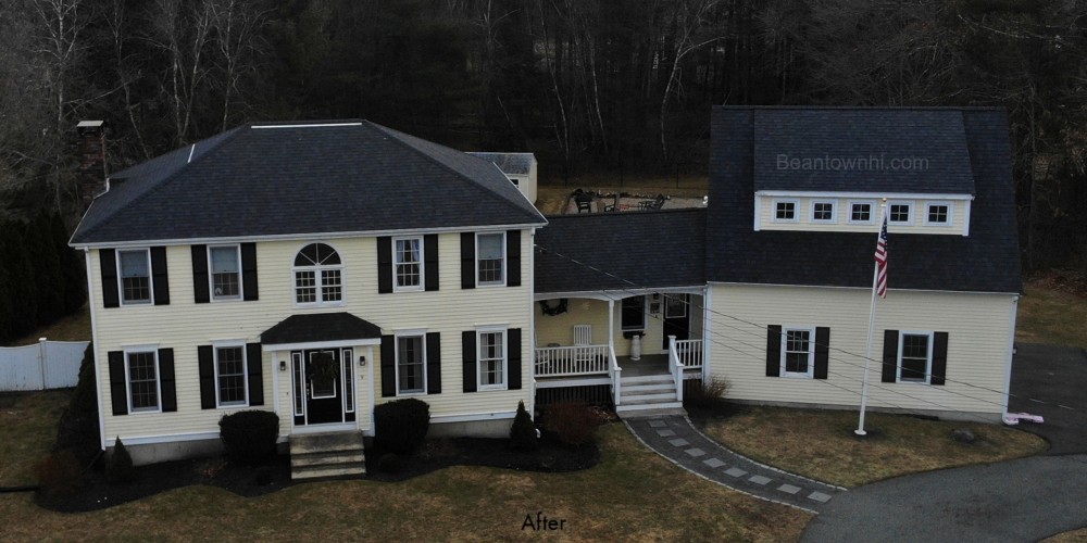 Photo By Beantown Home Improvements. New Roof In East Bridgewater