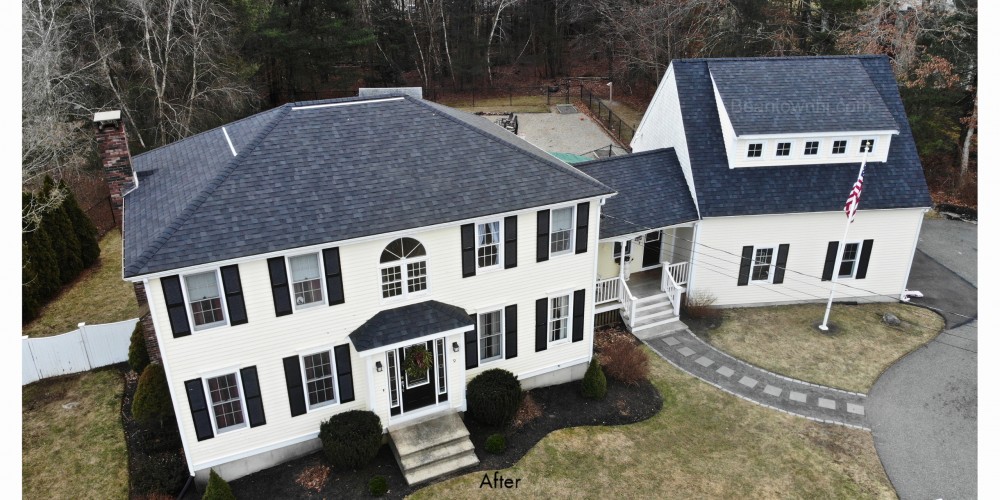 Photo By Beantown Home Improvements. New Roof In East Bridgewater