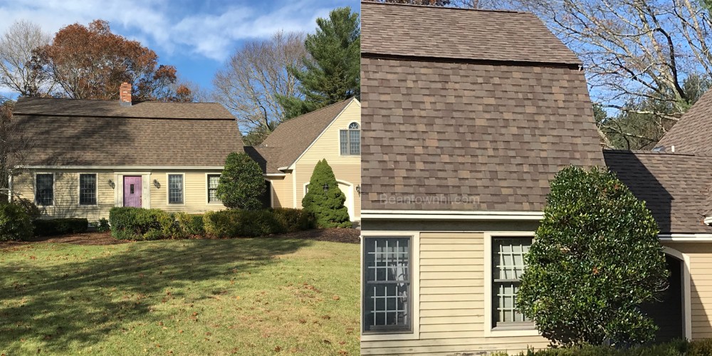 Photo By Beantown Home Improvements. New Roof Install In Kingston