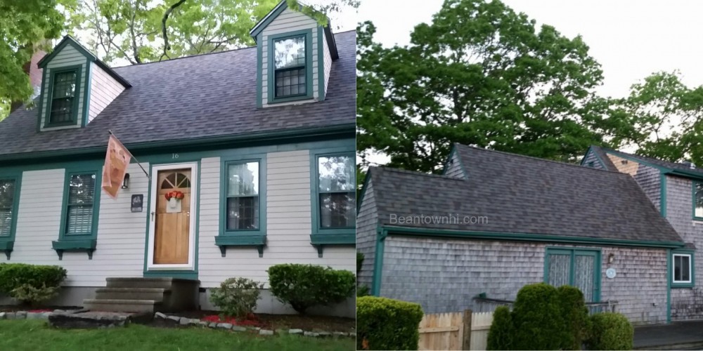 Photo By Beantown Home Improvements. New Owens Corning Roof And Velux Skylight