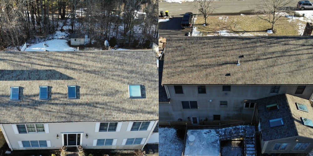 Photo By Beantown Home Improvements. New Roof And 8 Skylights In Bridgewater