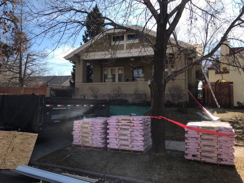 Photo By A To Z Roofing & Exteriors. 