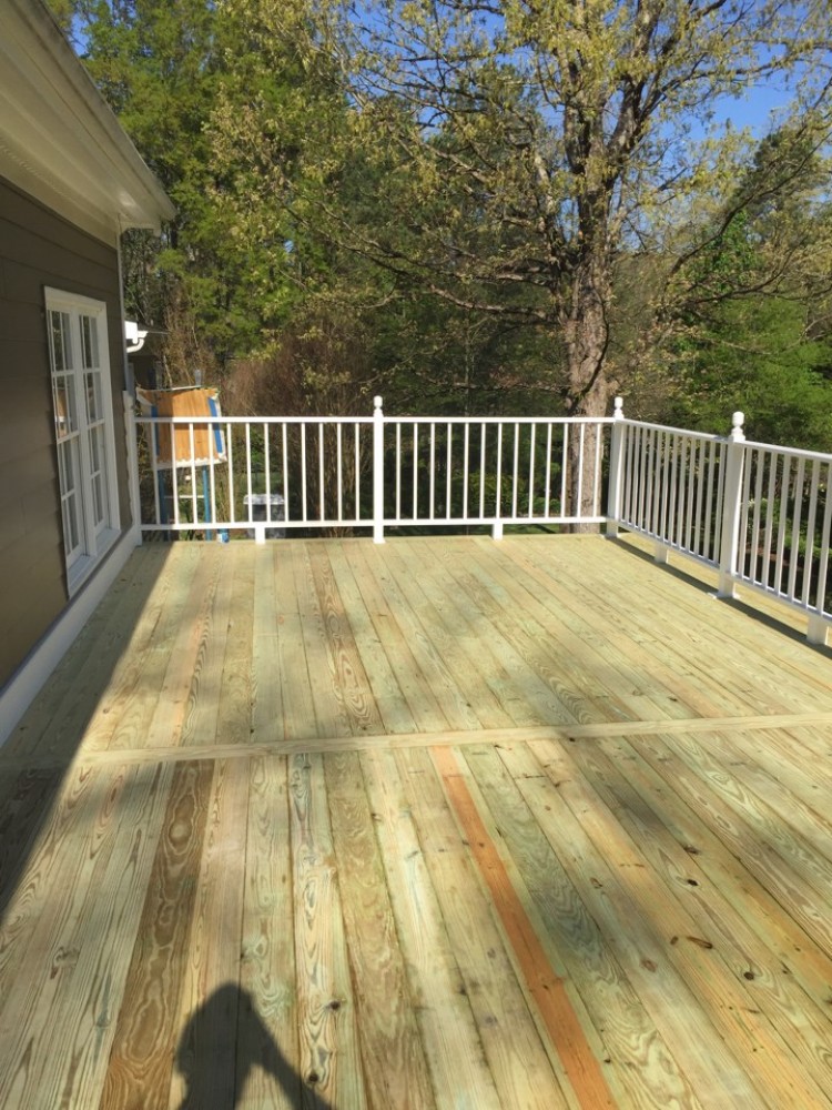 Photo By Paragon Construction Company. 