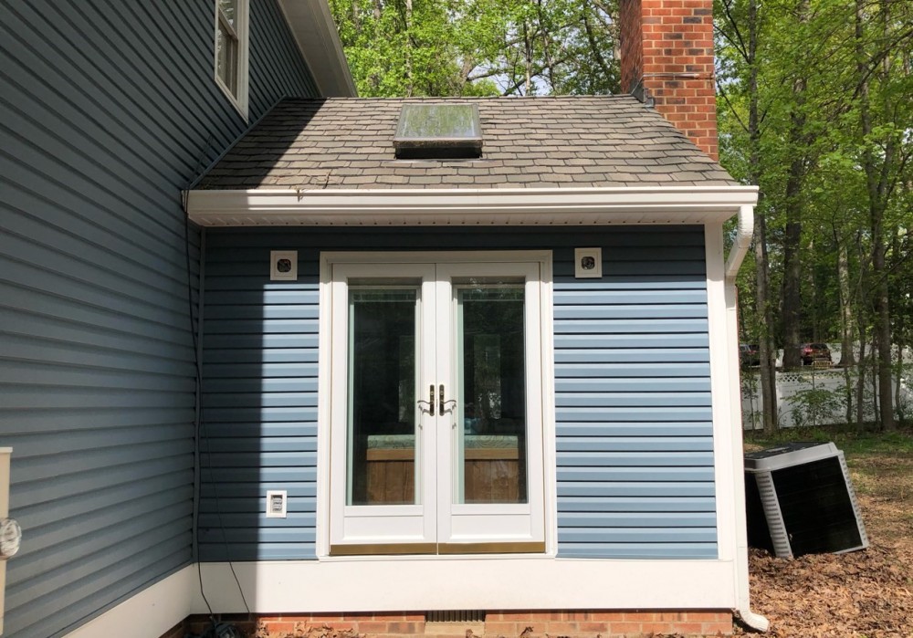 Photo By Paragon Construction Company. 
