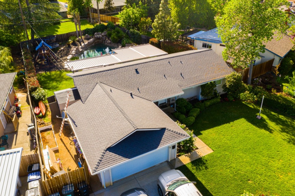 Photo By Cobex Construction Group. Roofing Installation 