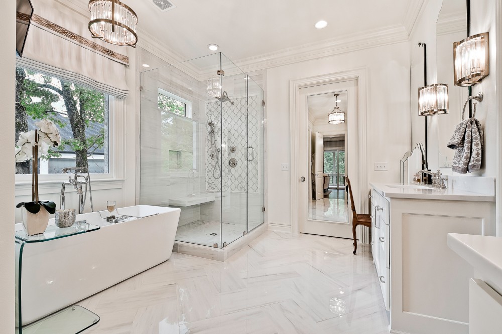 Photo By Celtic Custom Homes. Clear Creek 2020 Parade Home 