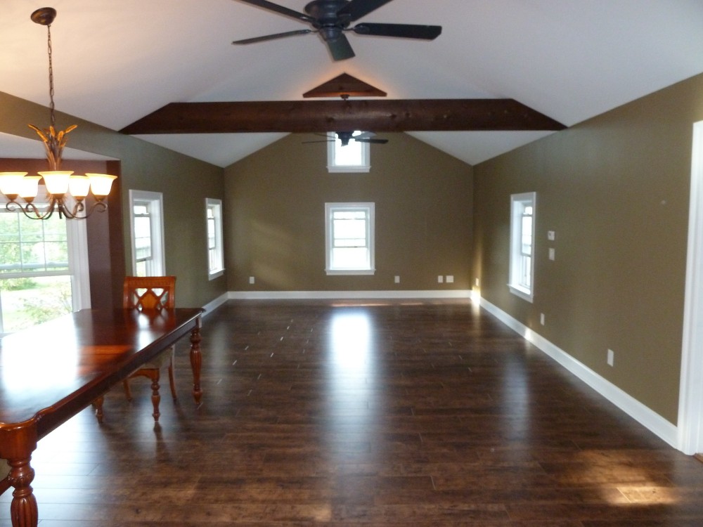 Photo By Petersen Cor Associates, LLC. Syracuse NY Renovation