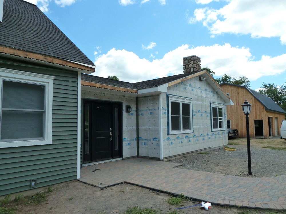 Photo By Petersen Cor Associates, LLC. Baldwinsville NY Remodel