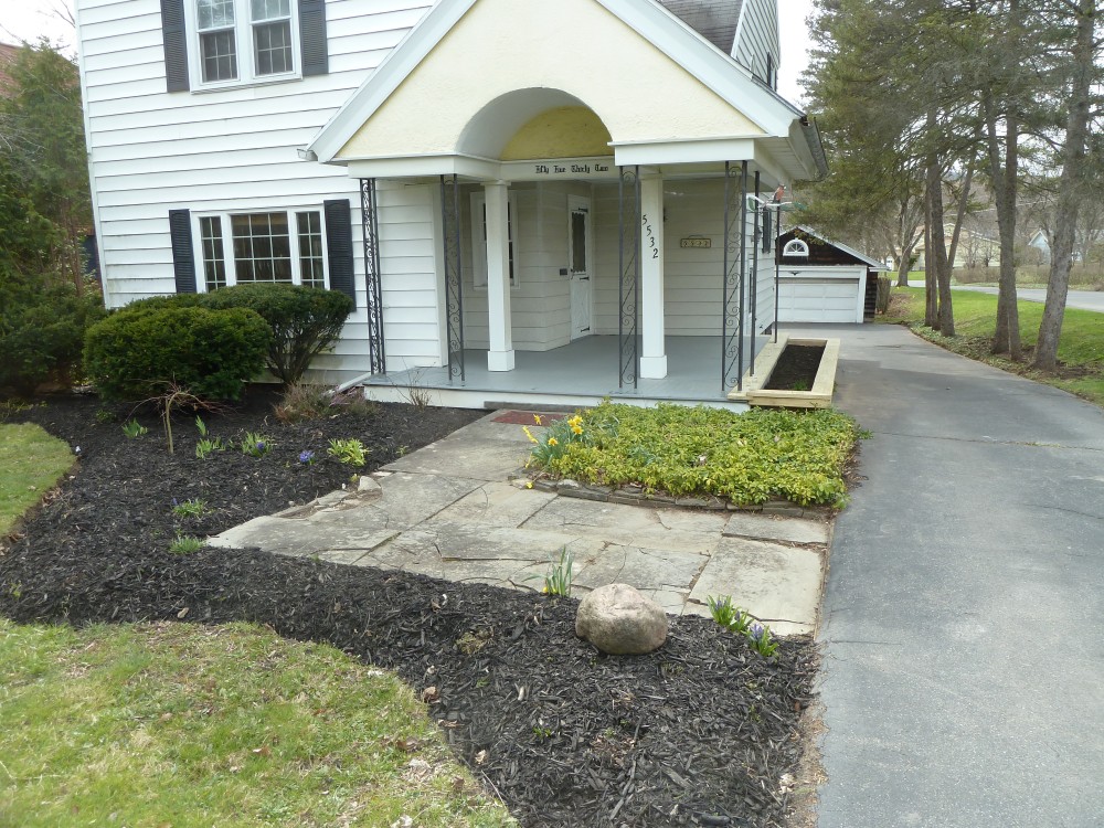 Photo By Petersen Cor Associates, LLC. Petersen Porches