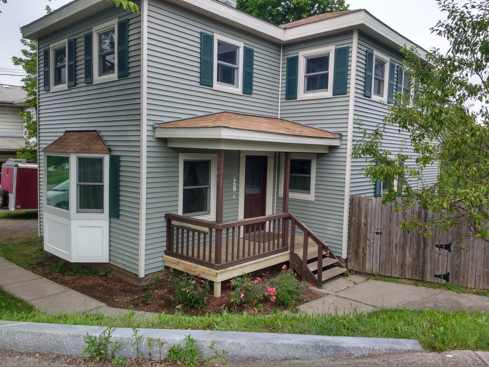 Photo By Petersen Cor Associates, LLC. Petersen Porches