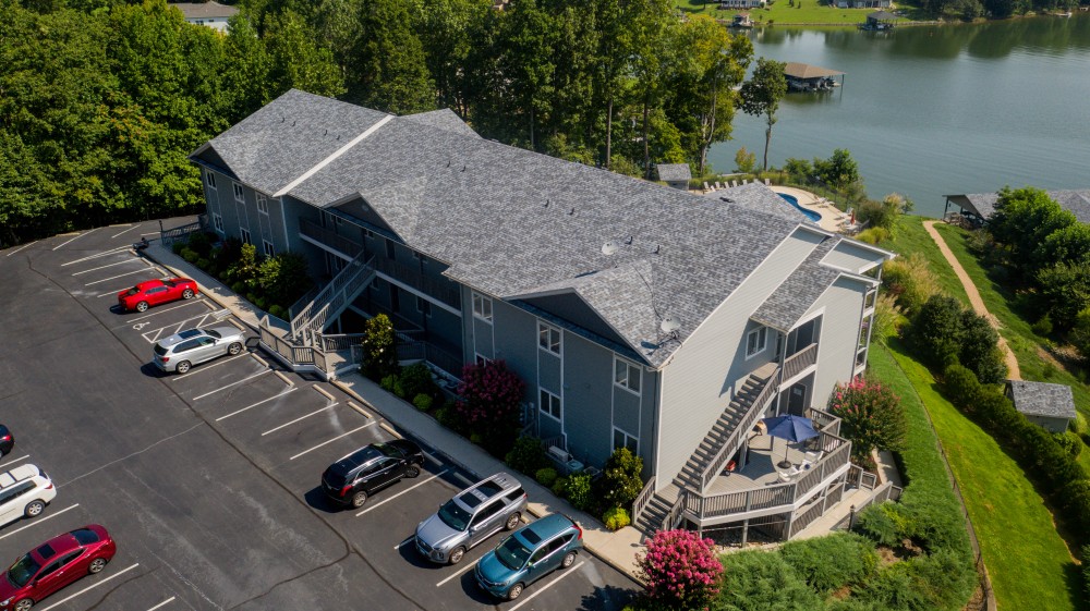 Photo By Cenvar Roofing. Blue