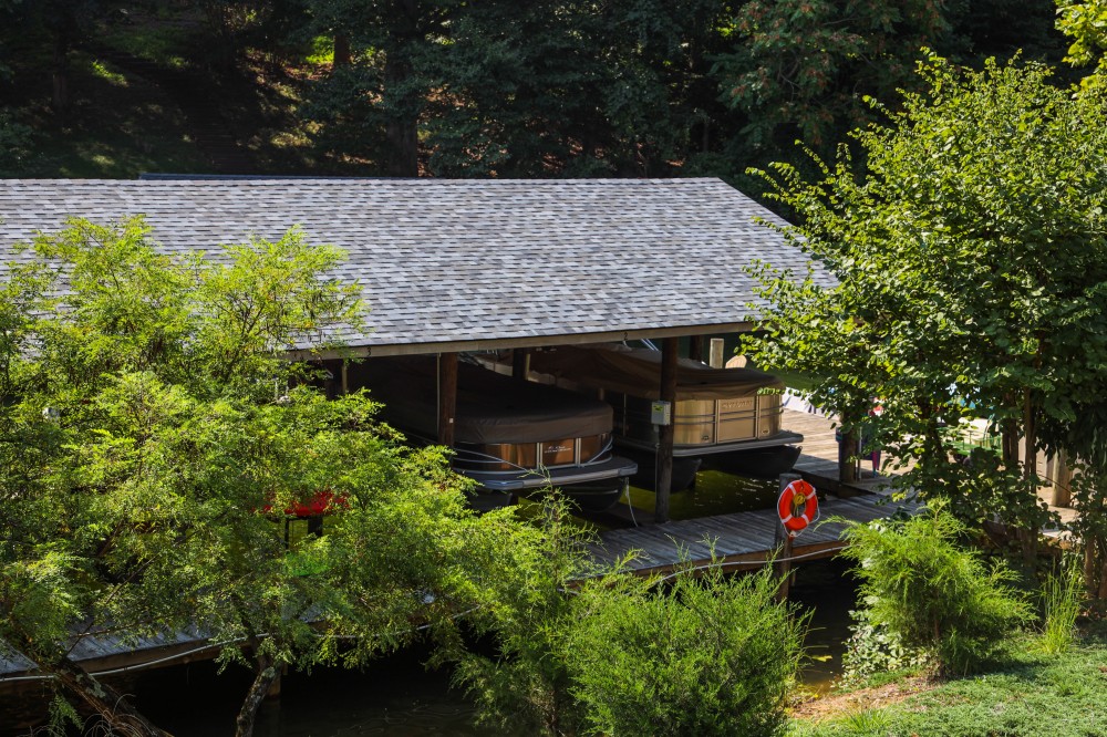 Photo By Cenvar Roofing. Blue