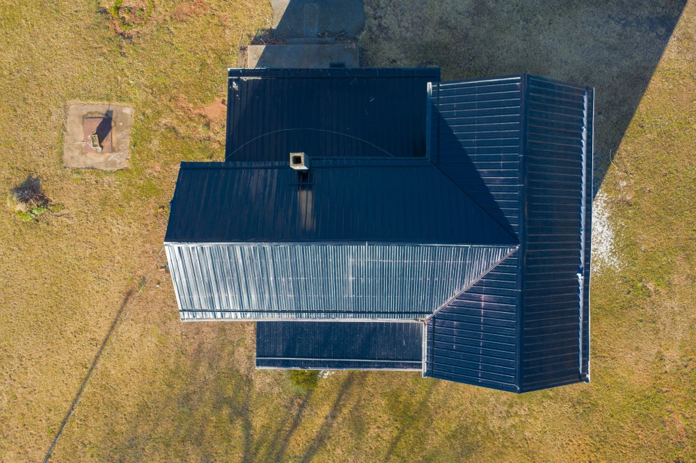 Photo By Cenvar Roofing. Metal Jobs