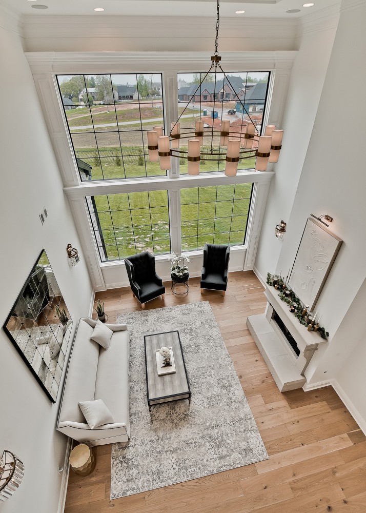 Photo By Celtic Custom Homes. Southgate Estates Home 