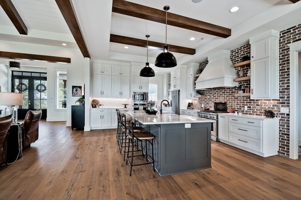 Photo By Celtic Custom Homes. Goshen Estate Home 