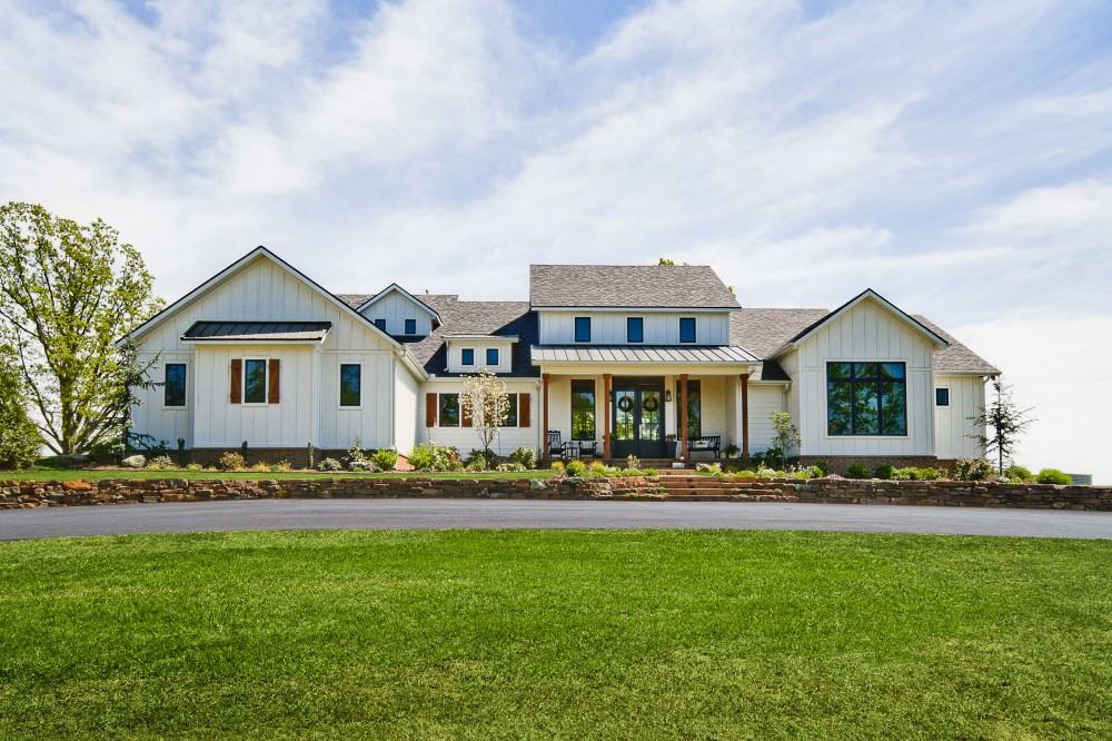 Photo By Celtic Custom Homes. Goshen Estate Home 