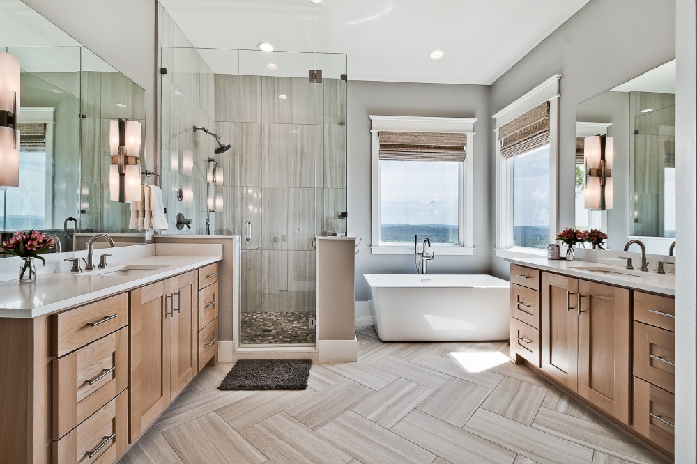 Photo By Celtic Custom Homes. Goshen Estate Home 