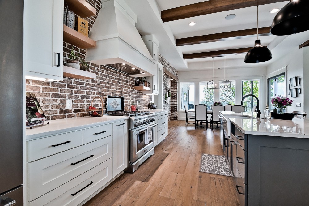 Photo By Celtic Custom Homes. Goshen Estate Home 